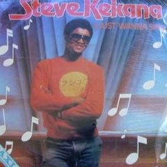 Steve Kekana - I Just Wanna Sing