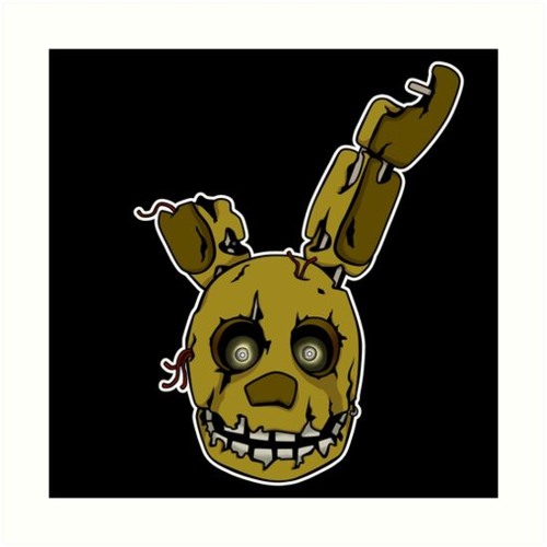 FNAF3 - Die In A Fire (Younger Version)