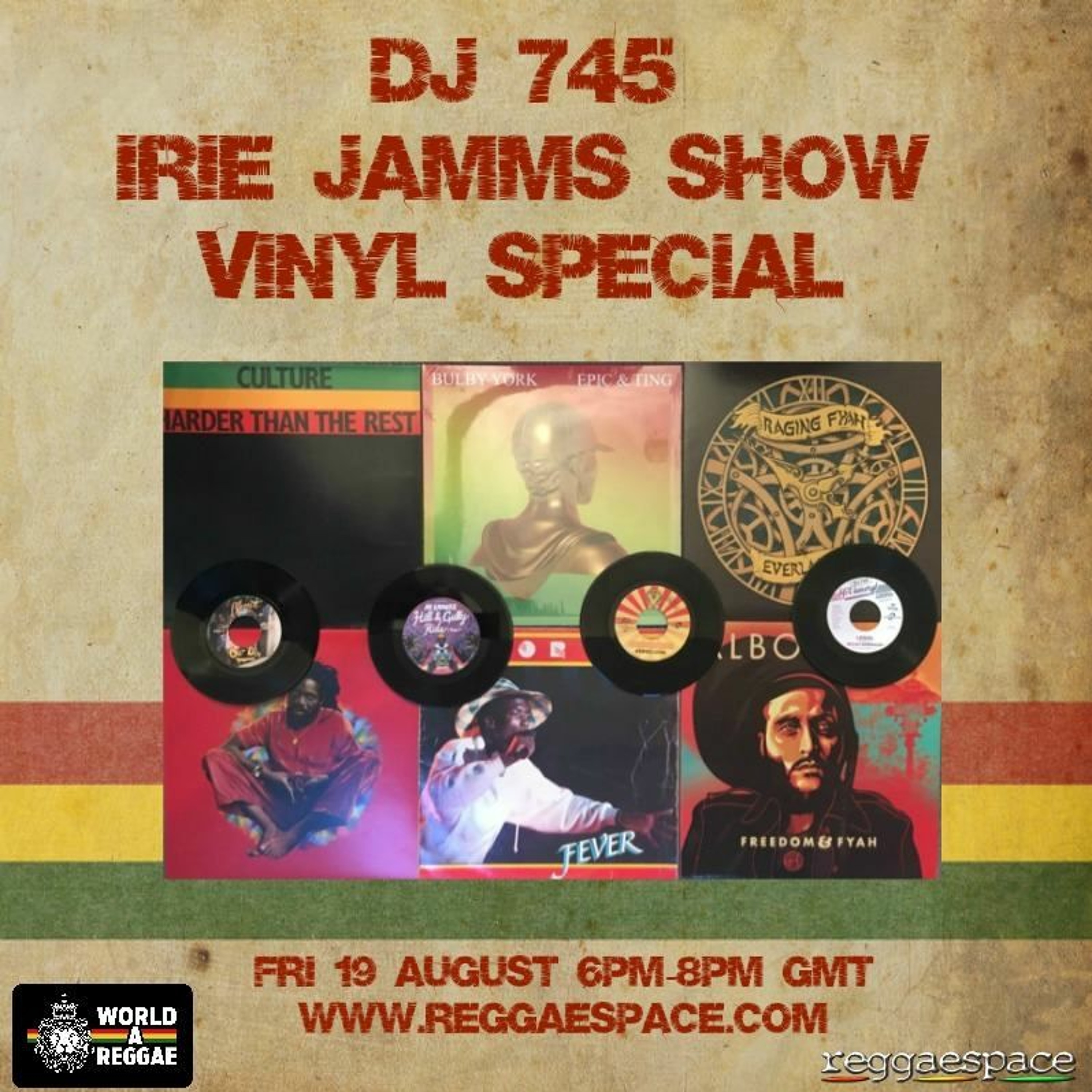 DJ 745
