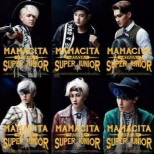 Stream 6 - Super Junior (슈퍼주니어) - THIS IS LOVE by posy suju
