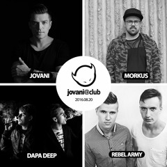 Jovani@club #436 (Jovani|Morkus|Dapa Deep|Rebel Army)