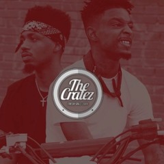 FREE 21 Savage x Metro Boomin Type Beat "Burn It Down" | Fast Trap Instrumental || The Cratez