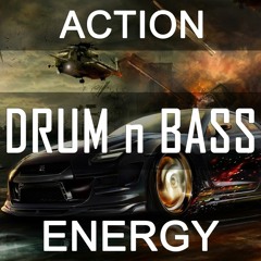 Drum & Bass Adventure (DOWNLOAD:SEE DESCRIPTION) | Royalty Free Music | Drum And Bass DnB Energetic