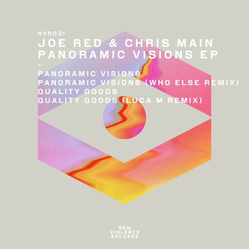 Joe Red & Chris Main - Panoramic Visions