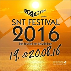 @ SNT Festival 2016, Mücheln (20.08.2016)