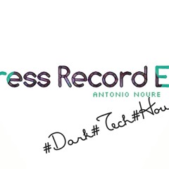 Antonio Noure - Hit Tha Record Button(PressRecordEP)