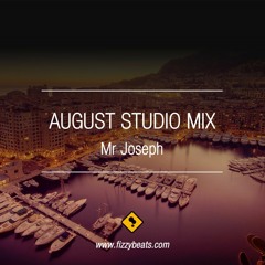 Fizzy Beats August Liquid Drum Bass Studio Mix