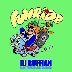 DJ Ruffian - Jazz Attitude (snip)