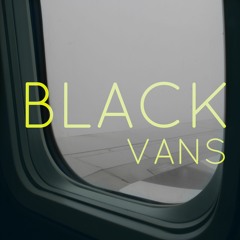 Black Vans