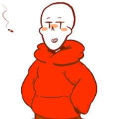 (UnderSwap AU) Papyrus.