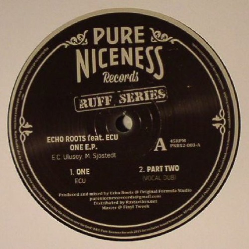Echo Roots & Ecu - One