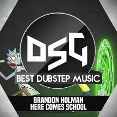 Brandon Holman - Here Comes School