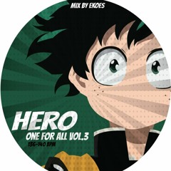 HERO // One For All Vol.3 (Hors série)
