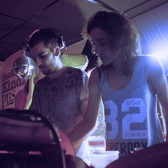 Karamel B2B Skywalker @ Intrüzion 16-7-2016