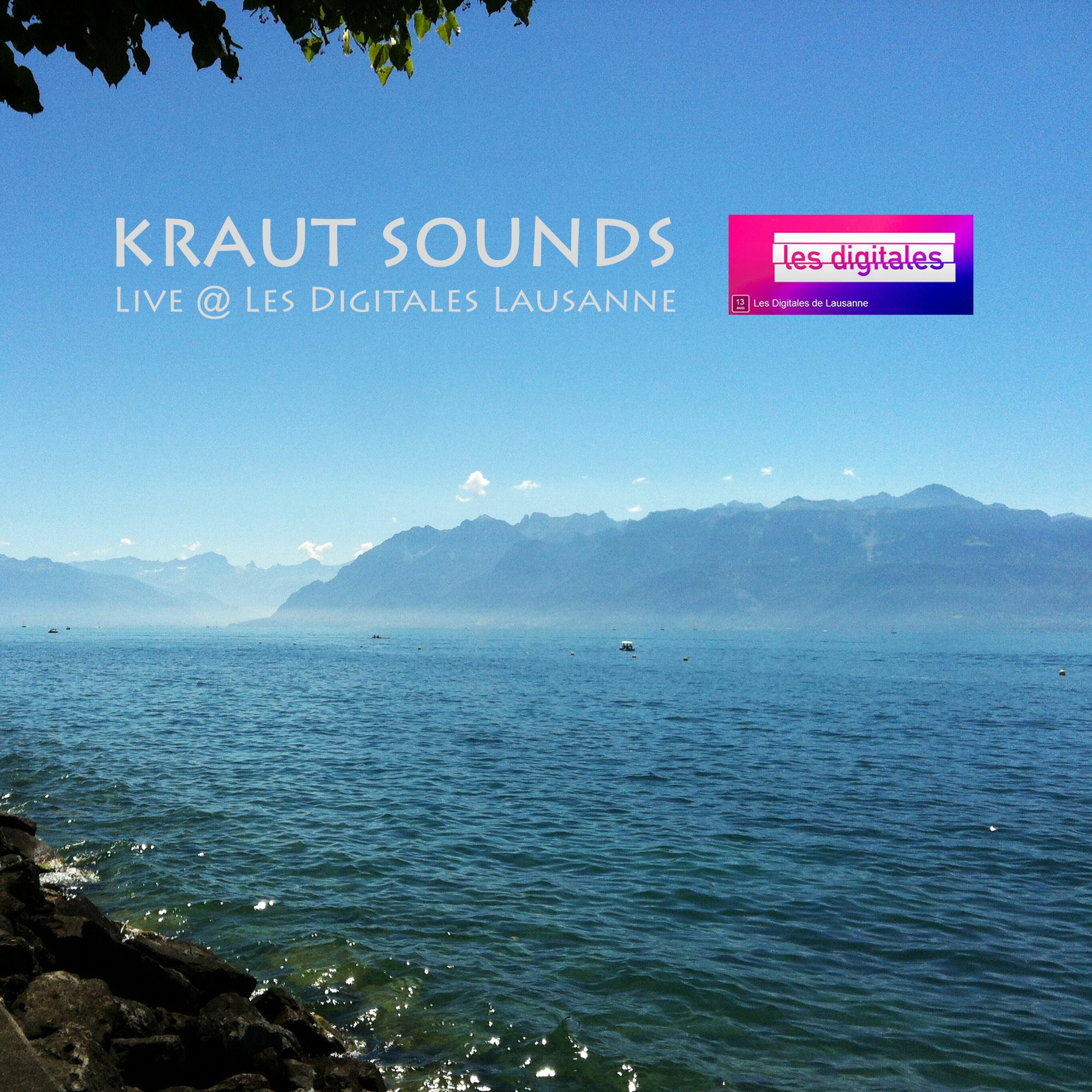 Kraut Sounds - Live @ Les Digitales Lausanne episode artwork