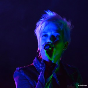 Bly by my vanaand