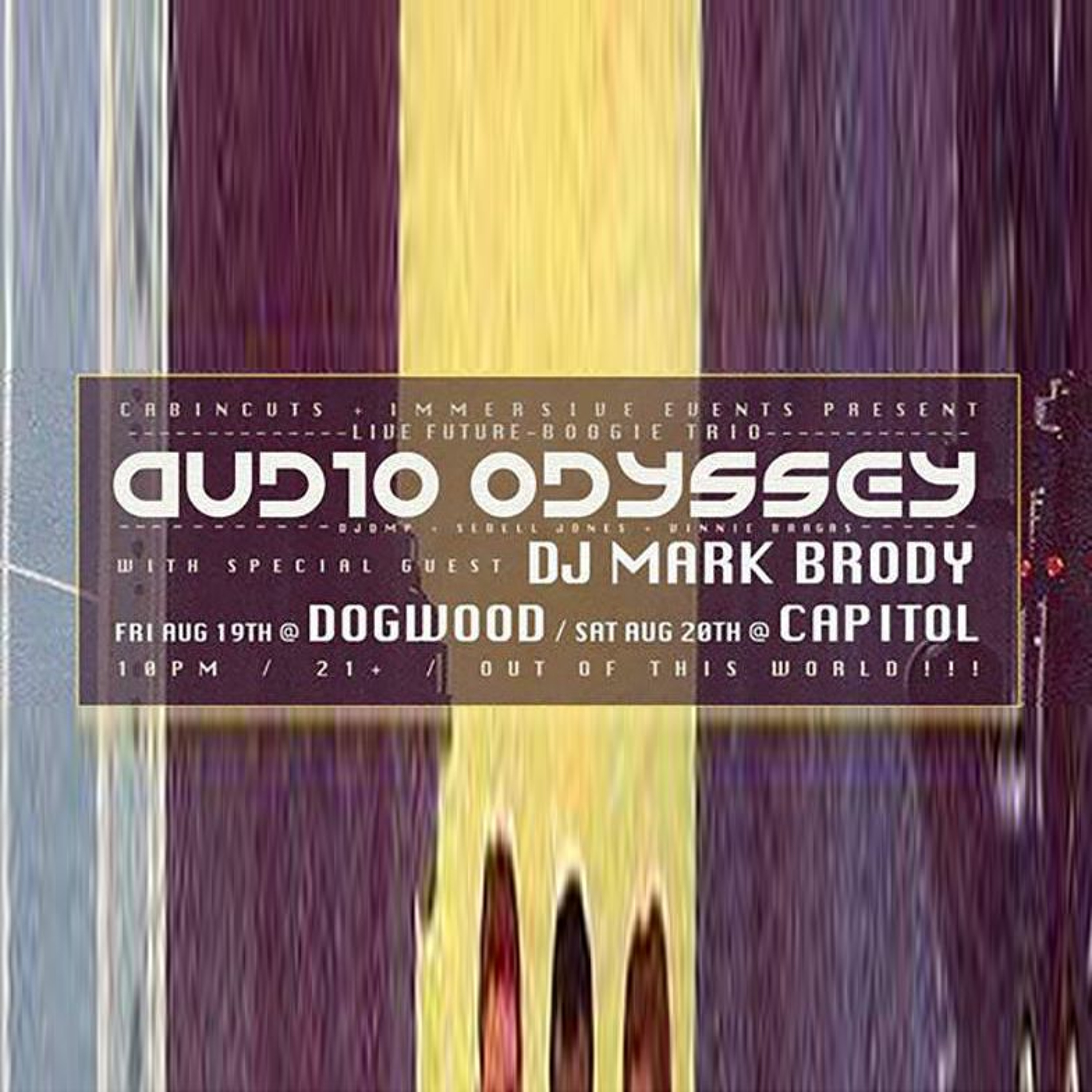 DJ Mark Brody