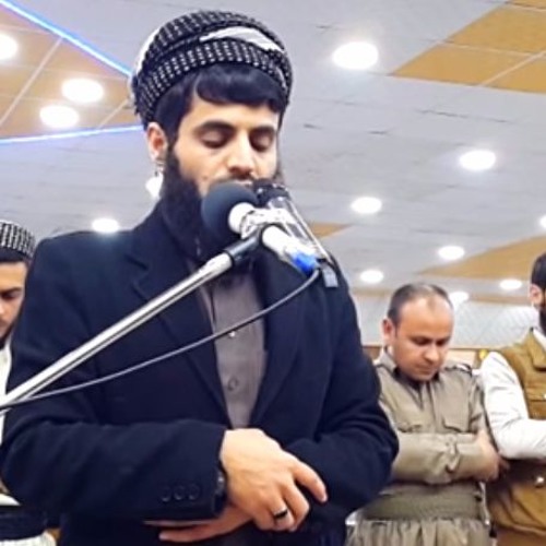 تلاوة خاشعة للقارئ رعد الكردي - من سورة المائدة 33-50