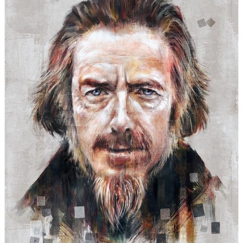 Maggot Brain (Alan Watts speech on Love)