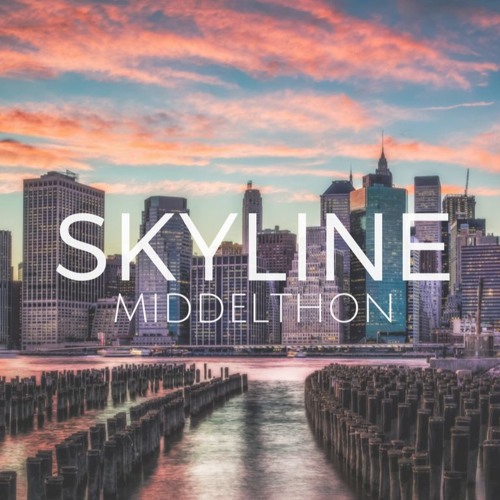 Middelthon - Skyline