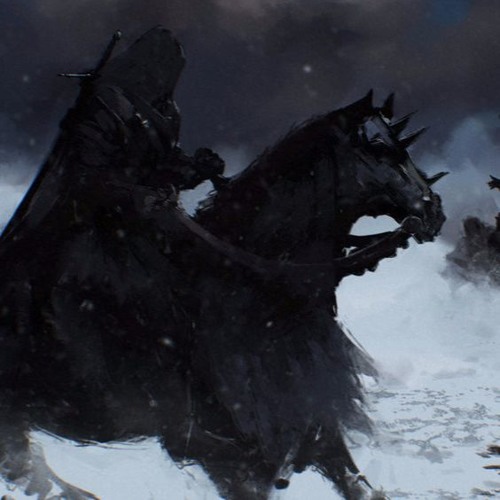 The Inner Devil - Heart of The Black Knight