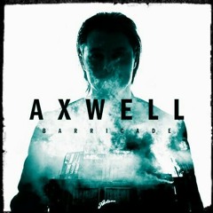 Axwell Vs Klahr - Barricade X Sapphire (Official Instrumental)