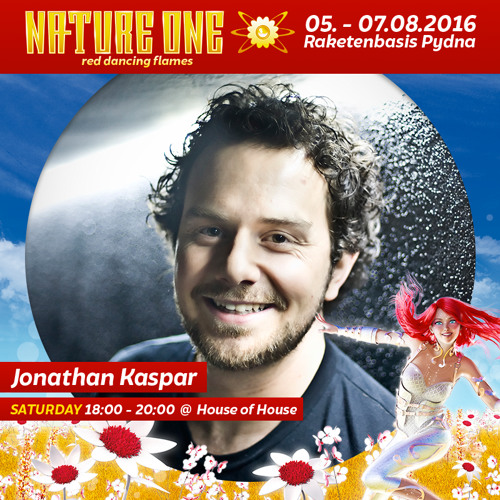Jonathan Kaspar @ NATURE ONE "red dancing flames" 2016