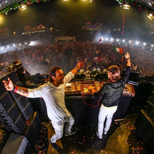 Think About It w/ Dark River w/ Dream Bigger (Mashup)