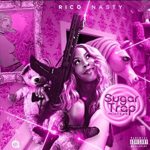 2HypeMike - 13 minutes away (Feat. Rico Nasty)