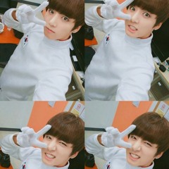 방탄소년단 BTS - 정국 JUNGKOOK(COVER) DEAR NO ONE (CLEAR VER.)