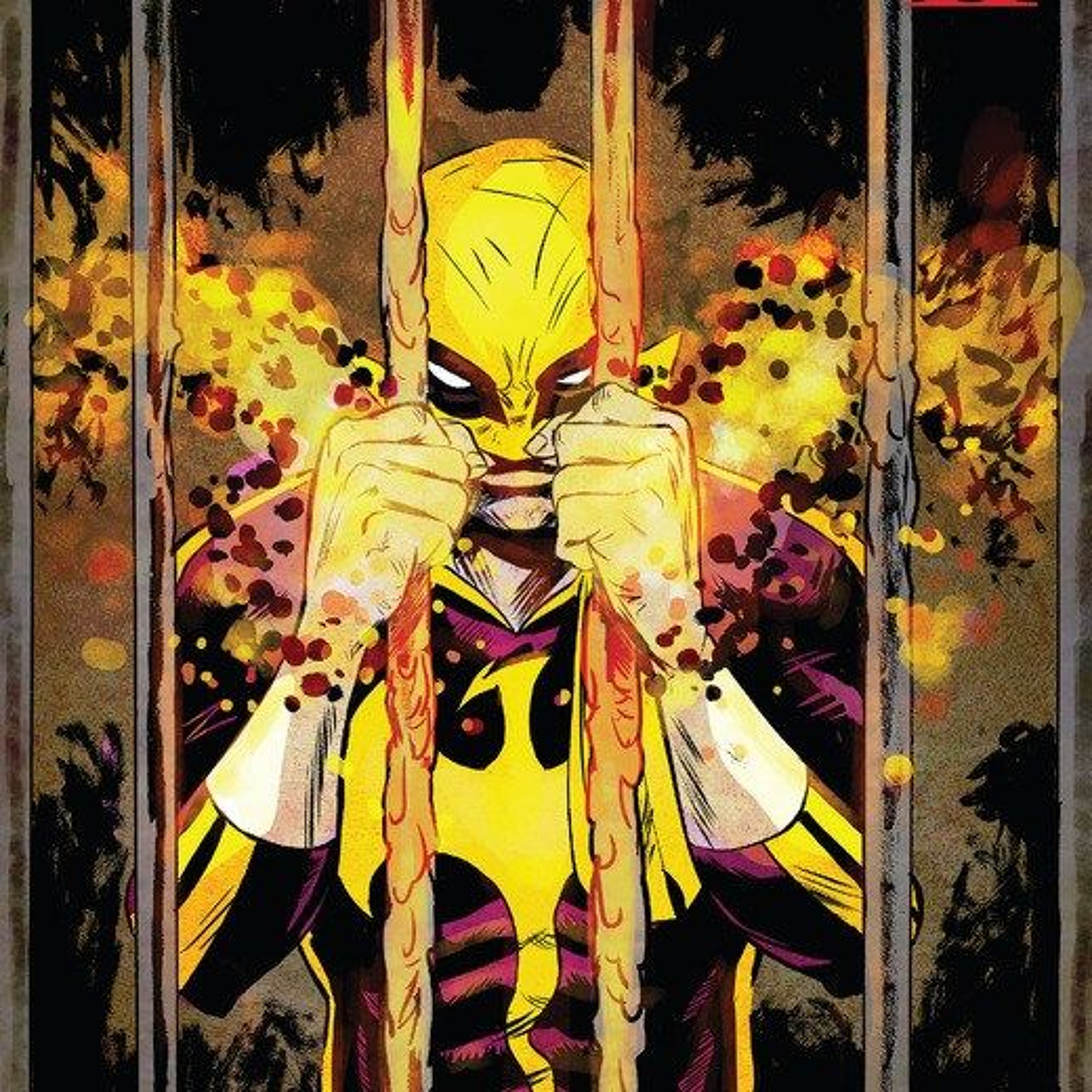 Sons of the Dragon: The Immortal Iron Fist Podcast podcast cover