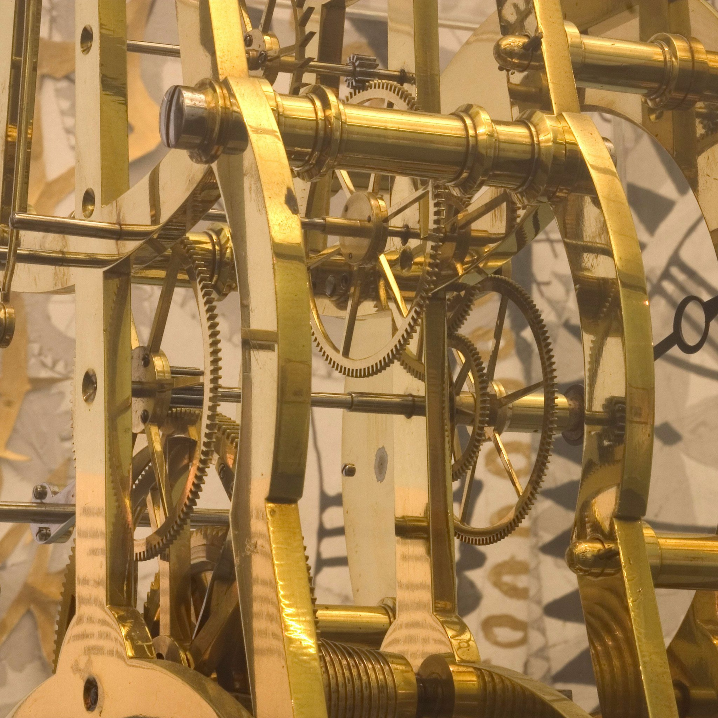 Exeter RAMM Clock Room 230306 1221