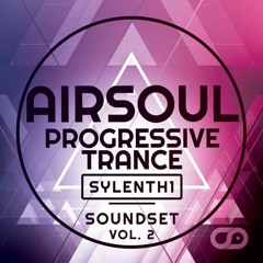 Airsoul Progressive Trance Sylenth1 Soundset Vol.2
