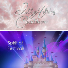 Disney Festival of Fantasy Parade!