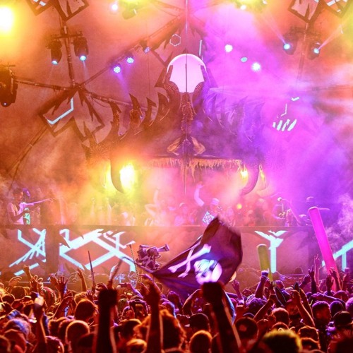 Subvert Live @ Shambhala 2016