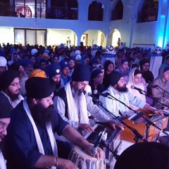 Bhai Jagdev Singh - Saturday Eve Rhensbhai