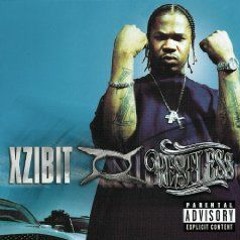 Xzibit Feat. Eminem - Don't Approach Me