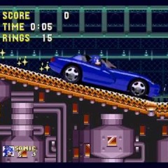 Flying Battery Zone Remix