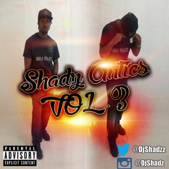 DJ SHADZ ANTICS VOL 3