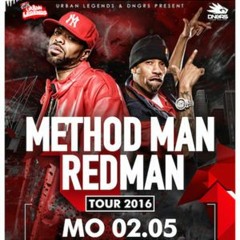 Method Man & Redman - Tear It Off 1999 (GiantoloBeatsREMIX)