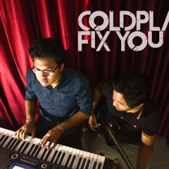 Coldplay-Fix You COVER (Arunav Konwar ft. Swapnil Gogoi)