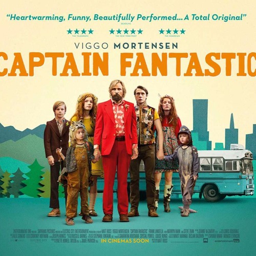 Sweet Child O Mine - Captain Fantastic Soundtrack by 3b3ziz on SoundCloud -  Hear the world's sounds