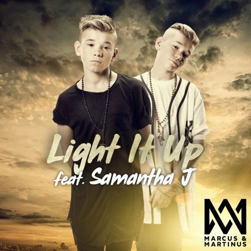 Stream Marcus & Martinus feat. Samantha J - Light It Up by Samantha J |  Listen online for free on SoundCloud