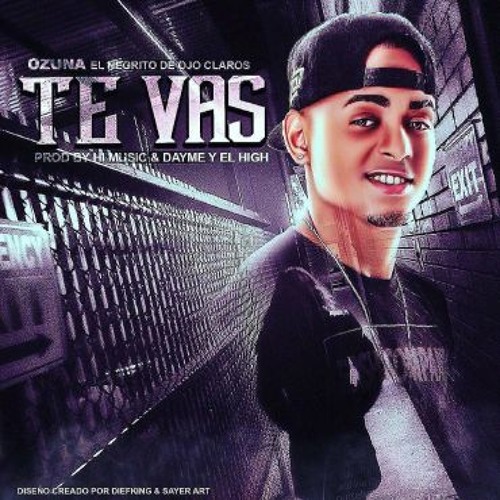 Stream Te Vas (Cumbia Remix) '16 - Grupo Tumbau Ft.Ozuna (Descarga Gratis!)  by Publicidades Lobo Azteca | Listen online for free on SoundCloud