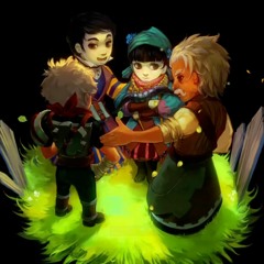 Bastion OST - Build That Wall -  Mother, I'm Here - Setting Sail, Coming Home