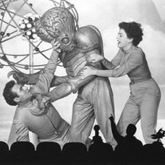 #36 - Re-Contextualized Cinema (A.K.A - An excuse to talk about MST3K)