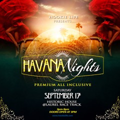 Havana Nights 2016 Promo Mix (Mixed by DJ Lex)