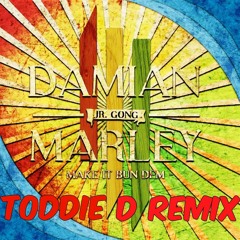 MAKE IT BUN DEM REMIX (FREE DOWNLOAD)