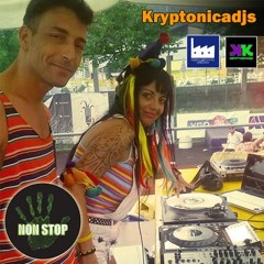 Kryptonicadjs Non Stop Party Open Air 30 - 07 - 2016 + Tracklist