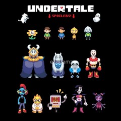 [Undertale Remix] Hunted - Bonetrousle + Megalovania